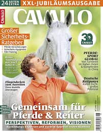 Der CAVALLO-Titel im Juni 2026