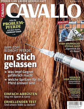 CAV Titel Cover März 2019 CAV Titel Cover März 2019