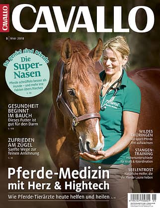 CAVALLO Heft Mai 2018 CAVALLO Heft Mai 2018