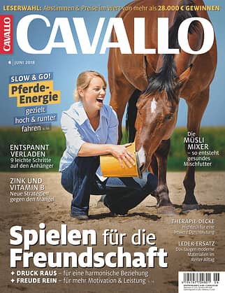 CAV Cover Heft Juni 2018 CAV Cover Heft Juni 2018