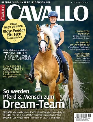 CAV Titel September 2018 CAV Titel September 2018