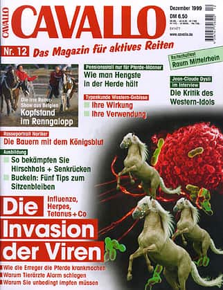 CAV Dezember 1999 Cover