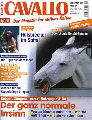 CAV September 1999 Cover