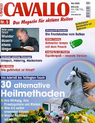 CAV Mai 2000 Cover