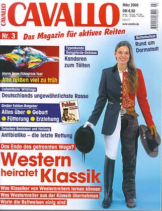 CAV März 2000 Cover