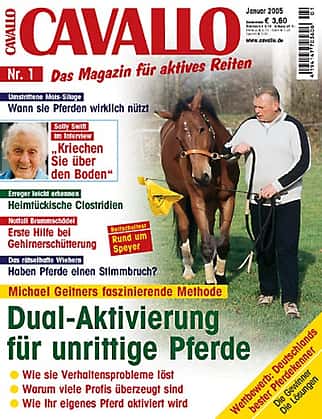 CAV Januar 2005 Cover