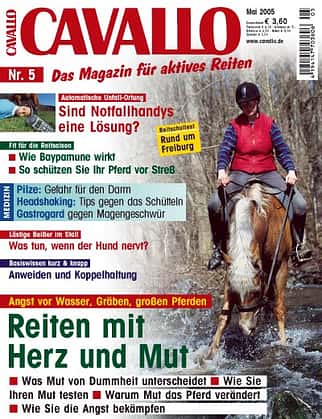 CAV Mai 2005 Cover CAV Mai 2005 Cover