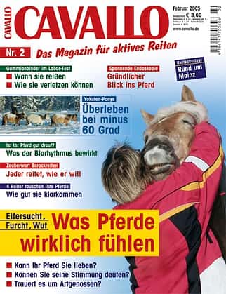 CAV Februar 2005 Cover