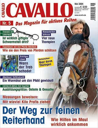 CAV Mai 2004 Cover