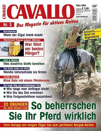 CAV März 2004 Cover