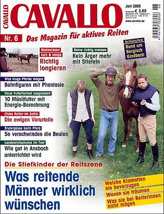 CAV Juni 2005 Cover