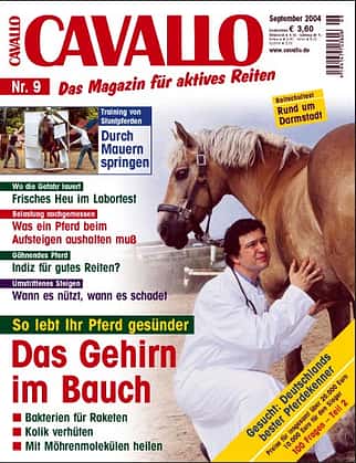 CAV September 2004 Cover