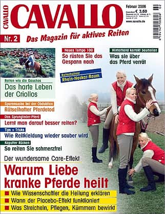 CAV Februar 2006 Cover