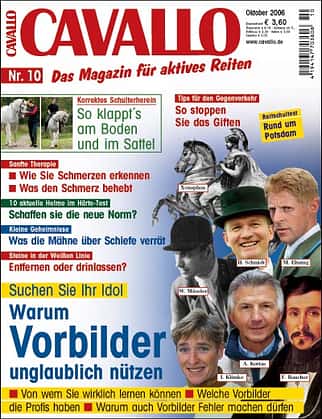 CAV Oktober 2006 Cover