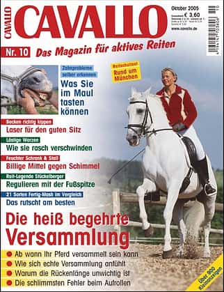 CAV Oktober 2005 Cover