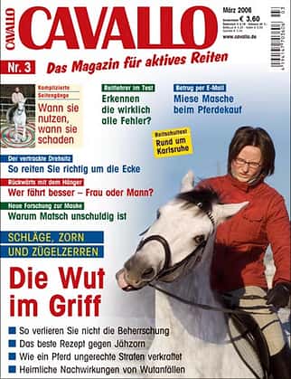 CAV März 2006 Cover CAV März 2006 Cover