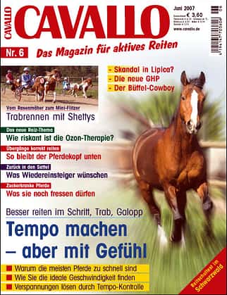 CAV Juni 2007 Cover