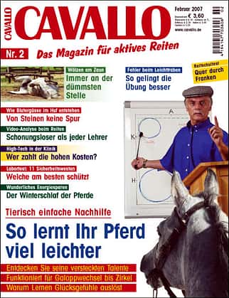 CAV Februar 2007 Cover
