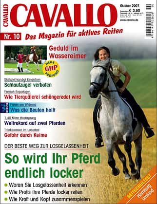 CAV Oktober 2007 Cover