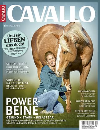 CAV 0218 Titel Heft Cover Februar CAV 0218 Titel Heft Cover Februar
