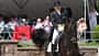 Cesar Parra beim FEI Grand Prix in New Jersey 2014.