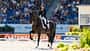 WERTH Isabell (GER), Wendy de Fontaine, Dressur, Dressage, Reitstadion Soers, Aachen, Reiten, Reitsport, Equestrian, Reit-WM, FEI World Dressage Championship, Grand Prix Special, Impression, Impressionen, Szene, Kiss and Cry AACHEN - FEI World Championships 2026: Isabell Werth mit Wendy de Fontaine im Grand Prix Special