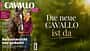Der CAVALLO-Titel im September 2026 Der CAVALLO-Titel im September 2026