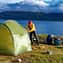 Camping - Trekking - Zelten - Zelttest