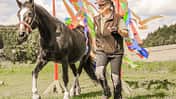 CAV Horse Agility alte Pferde Teaser