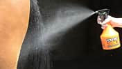CAV  Fellspray Mähnenspray Schweifspray Pflege Test 5