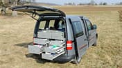 CAV Tierarzt Auto Apotheke 0