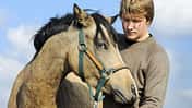 CAV Mann mit Pferd