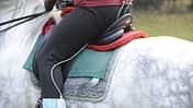 CAV Sattel-Pads Pads Sattelunterlage Test