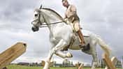 CAV Cavaletti-Arbeit Bild 1