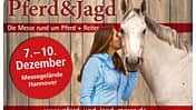 CAV Pferd Jagd Banner 2017 Poster