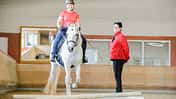 CAVALLO Reiten lernen Teil 3 Reiten lernen Teil 3