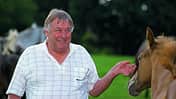 CAVALLO besuchte Prof. Zeeb 1997 zuhause in Stuttgart