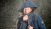 Regenjacken-Test