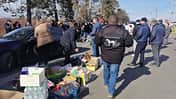 Equiwent an der ukrainisch-rumänischen Grenze