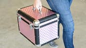Test Putzboxen Uniqhorse