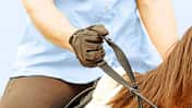 CAVALLO Innerer Zuegel, innere Hand, Hand hält Zügel
