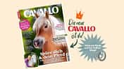 Cover-Collage der CAVALLO-Ausgabe im März 2025
