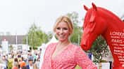 Annica Hansen bei der CHIO Media Night 2023 in Aachen