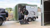 Pferdeanhänger Touring XL von Cheval Liberte