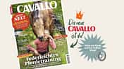 Cover-Collage CAVALLO Juli-Ausgabe 2025