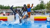 Siegerehrung zum Balve Optimum