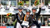 BALVE - LONGINES Balve Optimum 2026 Siegerehrung