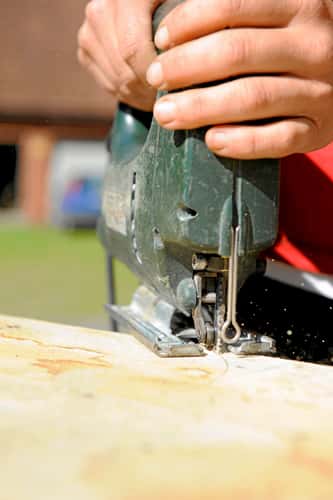 CAV Zweibein Wippe selbst machen CAV Zweibein Wippe selbst machen