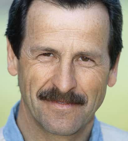 CAV Ausbilder Werner Jost Porträt Geländelektionen CAV Ausbilder Werner Jost Porträt Geländelektionen