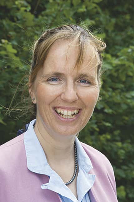 CAV Susanne von Dietze